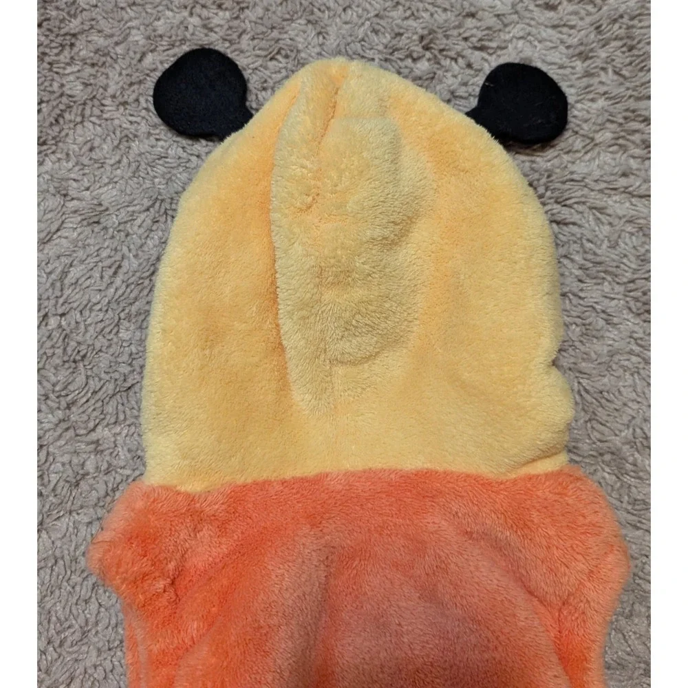 Gymboree Caterpillar Costume Baby Infant 6-12 Months Halloween Fall Insect Warm